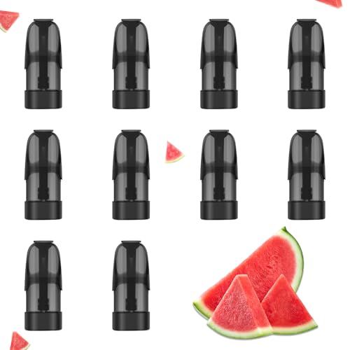 HECCO �݊��J�[�g���b�W�|�b�h for �x�C�v���f��3 vape3 POD �t���[�o�[�J�[�g���b�W�|�b�h �݊�vape model3���{�� M25 (�X�C�J)