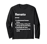 Photo Gallery renato definizione del nome dizionario divertente maglia a manica Photo Gallery renato definizione del nome dizionario divertente maglia a manica