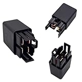 Replacement Upgraded 40 Amp Relay Compatible with Honda Goldwing GL1500 / Omron G8MS-30/38370-MN5-003 and 38380-MN5-003