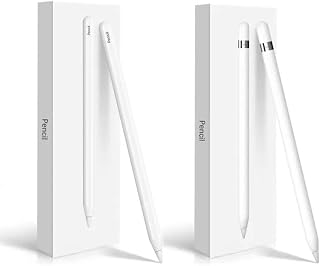 MB LuxTouch Stylus Pen 2nd Generation for 2026 iPad Pro, Magnetic Pencil with Palm Rejection, Tilt Sensitivity, High Precision Rechargeable Pen for Drawing, Writing, Note-Taking