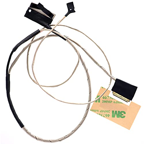 Cable LCD eDP DC02002R200 de alta durabilidad para Lenovo 520S-14 3
