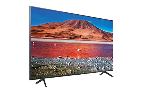 Samsung UE65TU7172 65" LED-TV - Smart och Slimmad Design