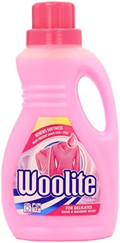 Amazon | Woolite Non Bio Hand & Machine Delicates Wash 750ml | Woolite ...
