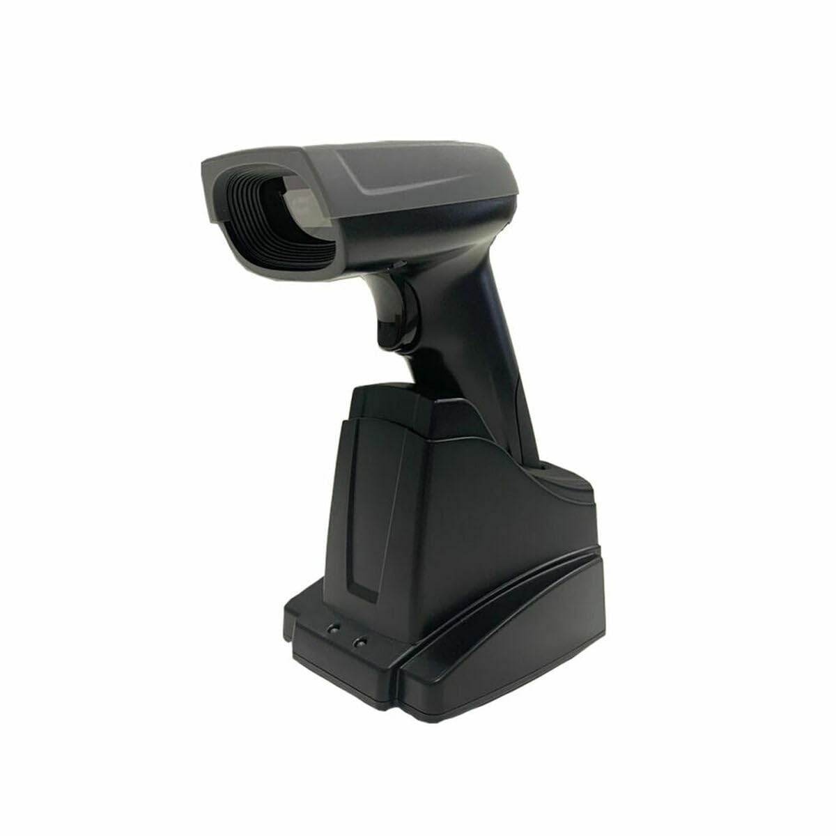Spredaj view of the Premier MS3-2D BR Barcode Reader showing the scanning window
