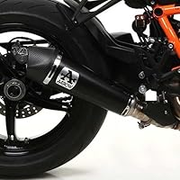 ARROW X-KONE DARK\ SILENCER\ KTM 1290 SUPER DUKE R '20/23-1390 SUPER DUKE R '24 X-KONE EXHAUST