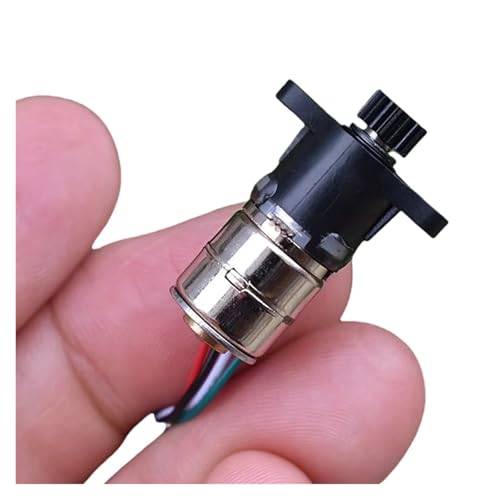 Démarreur pas à pas 10mm à réduction planétaire 1:19 de haute manufacture