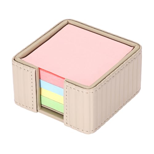 BTSKY 3x3 Inch Sticky Note Holder
