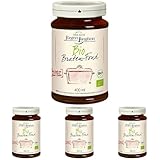 Jürgen Langbein Bio Fond Braten, 400 ml (Packung mit 4)