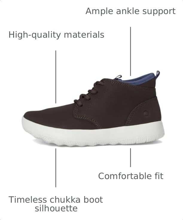 Image of Sperry Boys Coastal Break Chukka (Little Kid /Big Kid)