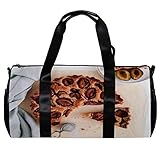 mandelkuchen schnell Perfekt für Übernachtungen, Fitnessstudio, Yoga, Shopping, Outdoor-Aktivitäten, Strand, Festival, oder als Wickeltasche.