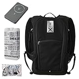 山真製鋸 2026年 春夏 アイスマン PRO-X Ⅲ チューブタイプ ホース 薄型 水冷 水冷服 保冷剤 作業服 作業着 熱中症対策 暑さ対策 (ブラック, f)