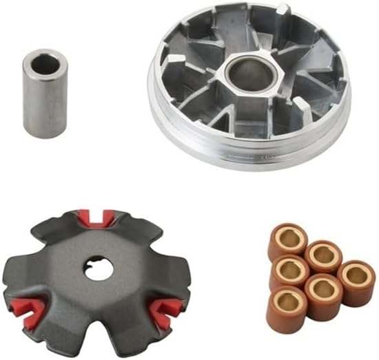 Scooter Variator Kit Racing Roller 16x13mm 9g for Ba S SH 50cc 2 Stroke