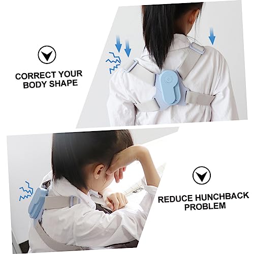 TOVINANNA Humpback Belt Posture Brace Waist Trainer Intelligent Design Easy to Operate