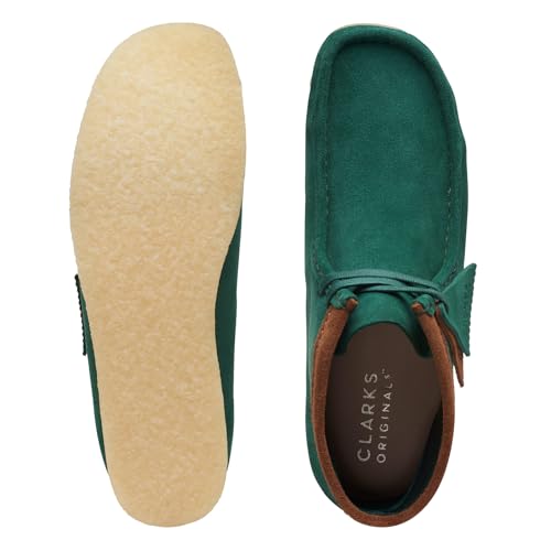 Image of Clarks Men's Wallabee Boot Suede