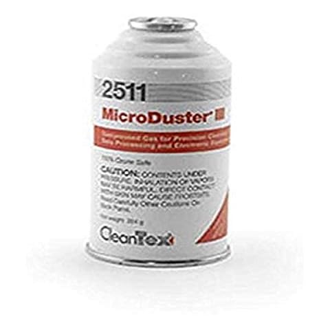 CleanTex Microduster III Ozone Safe Duster Refill, 10 Ounce Can, 12 Cans (CT2513) Cover