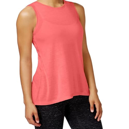Calvin Klein Women's Tank with Racerback Seams