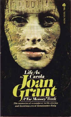 Life as Carola 1127468790 Book Cover