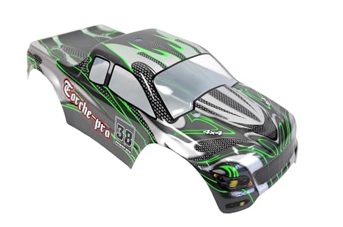 Amewi Monstertruck Torche Pro Brushless - 8