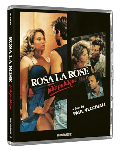 Rosa la rose, fille publique [Region A & B & C] Película Blu-ray 5