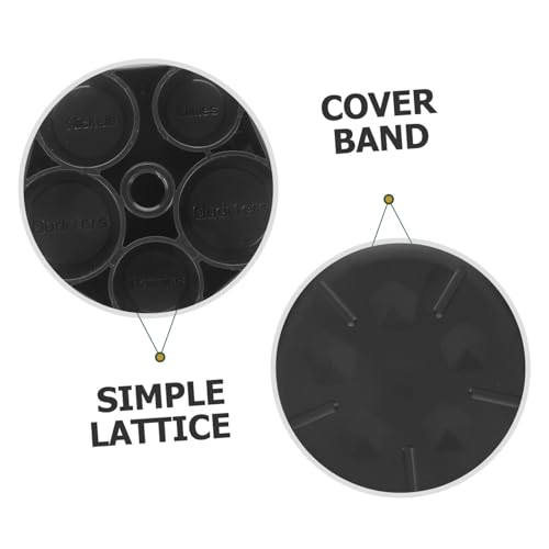 Organizador portátil para monedas y fichas VOSAREA miniatura 3
