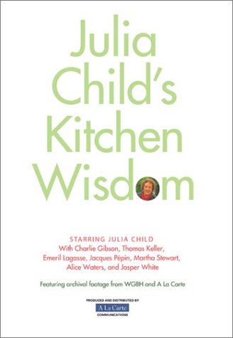 Julia Child's Kitchen Wisdom [DVD]