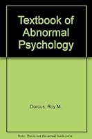 Textbook of Abnormal Psychology. B000O61YP0 Book Cover