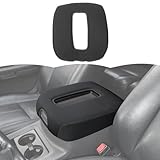 RT-TCZ Center Console Armrest Box Pad Cover for Chevy Avalanche/Silverado/Suburban/Tahoe 2007-2013,for GMC Yukon 2007-2013