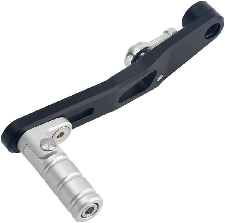 オートバイ用調節可能折りたたみ式ギアシフターシフトペダルレバー XSR700 MT 07 トレーサー 700/GT FZ07 201