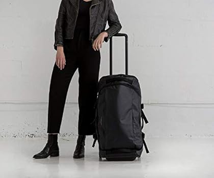 quest rolling backpack duffel