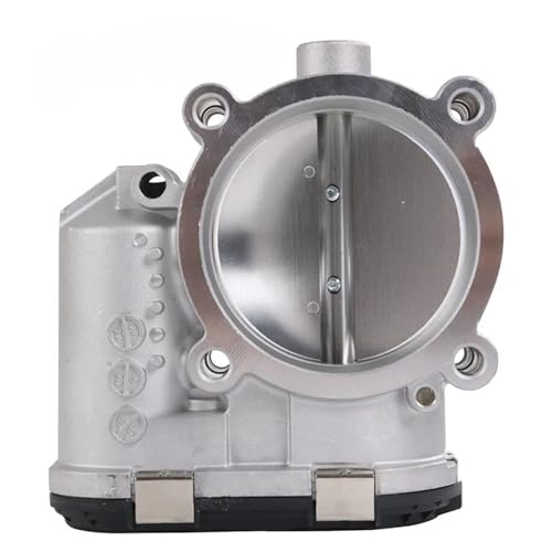Corps d'accélération 0280750003 pour une réponse moteur fluide