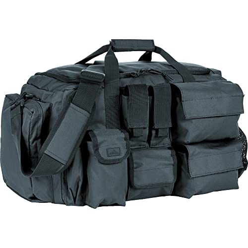 Red Rock Outdoor Gear - Operations Duffle Bag, Black
