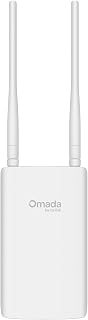 Omada AX1800 Outdoor Wireless Access Point, w/PoE Injector(EAP603-Outdoor)
