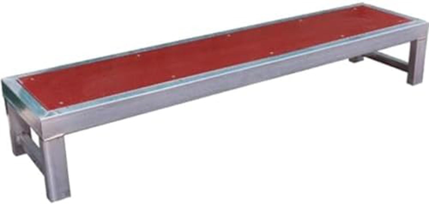 Portable Choir Risers, Non-Slip Tiered Steps for Choirs & Photos, Sturdy Choir Benches/Stands, Ideal for Classroom & Church Performances, 1-Layer Design