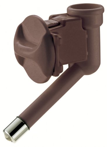 Richell Pet Water Nozzle, Brown