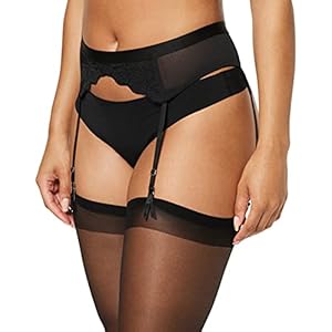 Iris & Lilly Blinl0005 dames jarretel