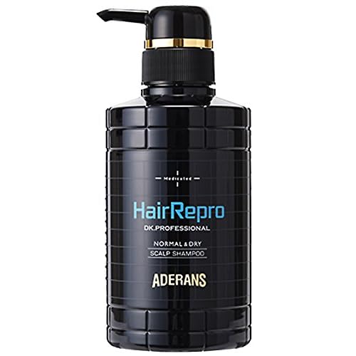 アデランス ヘアリプロ 薬用スカルプシャンプー[Normal&Dry] 
