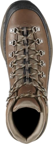 Image of Danner Men's Mountain 600 EVO 4.5 inch Hiking Boot - Waterproof GORE-TEX Leather, Vibram Megagrip Traction, OrthoLite Footbed