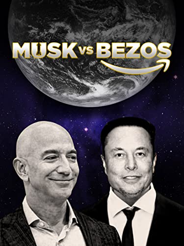 Musk vs Bezos: The New Star Wars