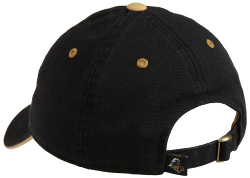 Top Of The World Purdue Boilermakers Men's Relaxed Fit Adjustable Hat Team Color Primary Icon, Adjustable #TOP3