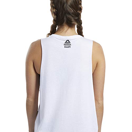 Reebok CrossFit Muscle Femmes Haut sans manches FL1425 - vue 9