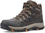 Skechers USA Men's Relment-Daggett Hiking Boot