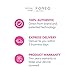 FOREO UFO 2 Red Light Therapy For Face - Anti Aging Face Moisturizer And  Dark Spot Remover - For Deep Facial Hydration -  Full LED Spectrum - Fuchsia