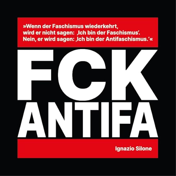 Boné Antifascista Antifa Flag Antifascist Fck Nzs Anti | MercadoLivre - Foto 11