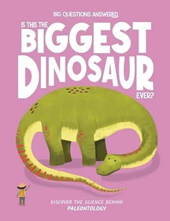 Is This The Biggest Dinosaur Ever? Palaeontology