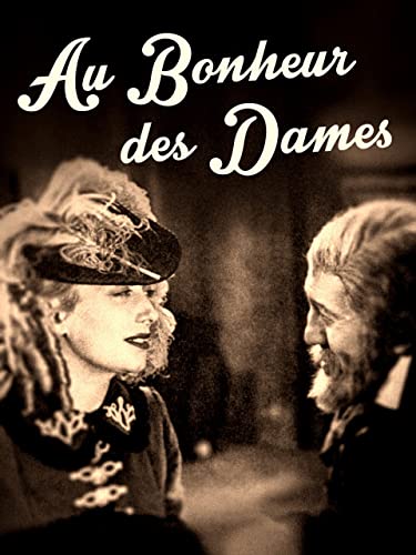 Au bonheur des dames