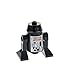 Produktbild 1 x Lego System Figur Star Wars Droid R5-J2 schwarz Episode 4/5/6 (9492) 30362 98100pb02 30361px5 sw375