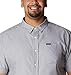 Columbia Men's Rapid Rivers Novelty Short Sleeve, Shark/Columbia Grey, X-Large