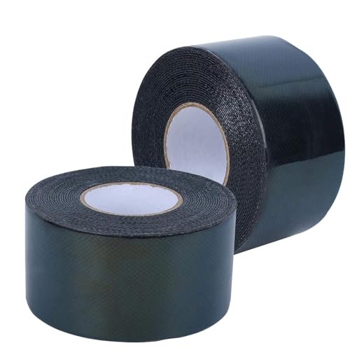 RHBHY Cinta Adhesiva para Cesped Artificial 1pcs cinta doble cara Adhesivo Cesped Artificial Exterior Banda Autoadhesiva Cesped Cinta de Unión Adhesiva para Instalación de Césped Artificial (1)