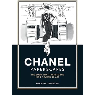 Paperscapes: Chanel