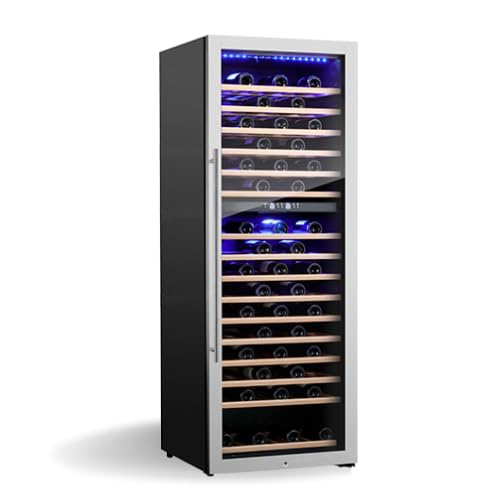 Adega, Modelo Cellar SRW230D dual zone 220V / 119 Garrafas / 600L - DSR